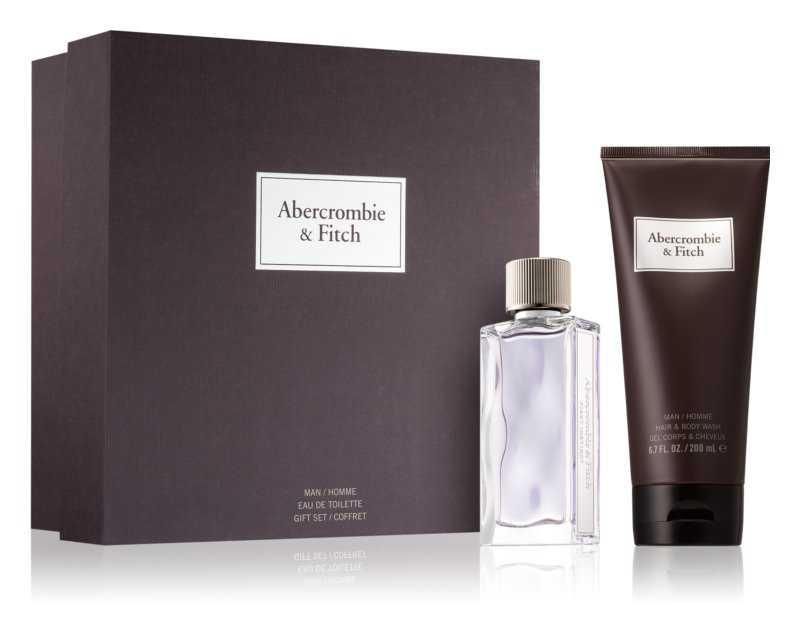 Abercrombie & Fitch First Instinct women's perfumes