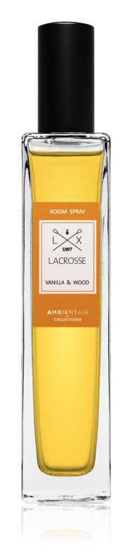 Ambientair Lacrosse Vanilla & Wood