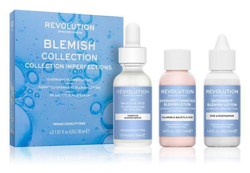 Revolution Skincare Blemish Collection
