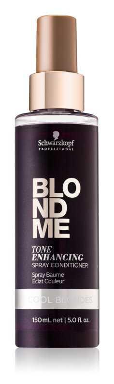 Schwarzkopf Professional Blondme hair conditioners