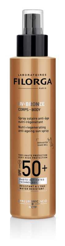 Filorga UV-Bronze body
