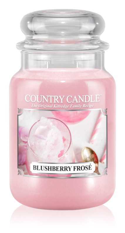 Country Candle Blushberry Frosé