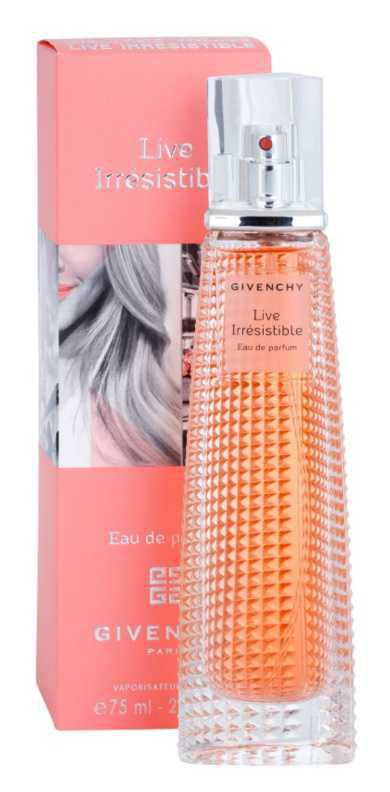 Givenchy Live Irrésistible women's perfumes