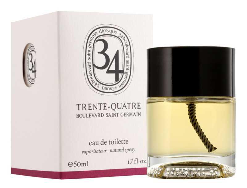 Diptyque 34 Boulevard Saint Germain luxury cosmetics and perfumes