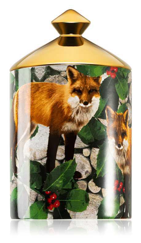 Ashleigh & Burwood London Wild Things Mr Fox candles