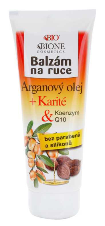 Bione Cosmetics Argan Oil + Karité body