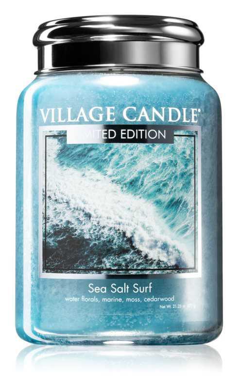 Village Candle Sea Salt Surf