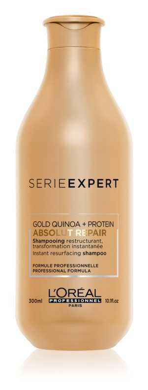 L’Oréal Professionnel Serie Expert Absolut Repair Gold Quinoa + Protein