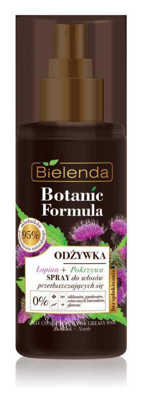 Bielenda Botanic Formula Burdock + Nettle hair