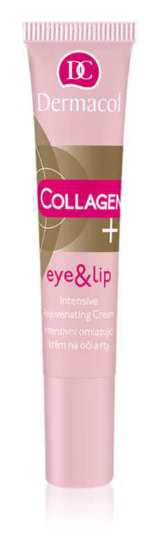 Dermacol Collagen+ lip care