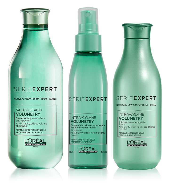 L’Oréal Professionnel Serie Expert Volumetry hair conditioners