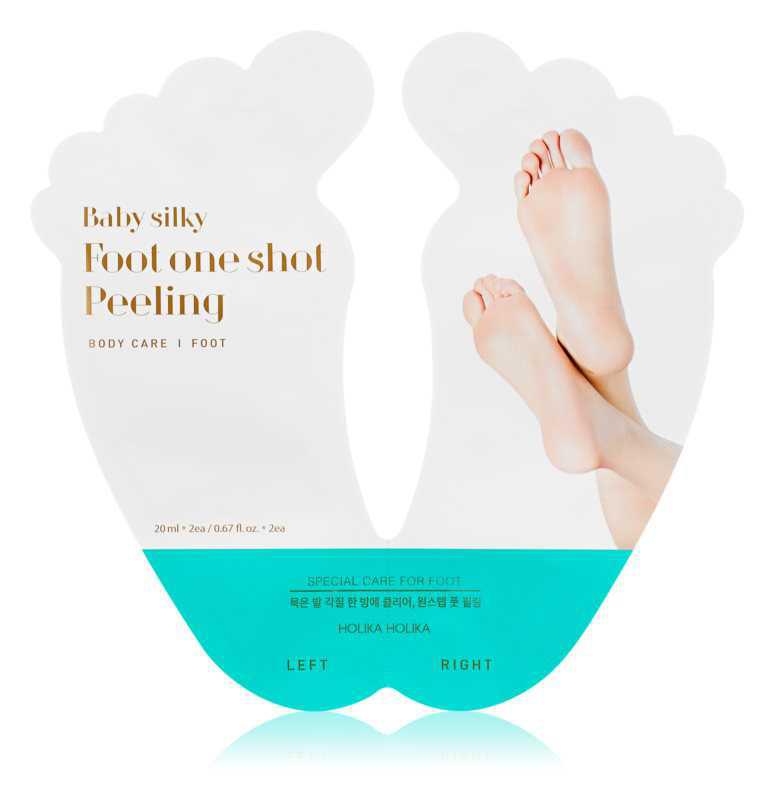 Holika Holika Baby Silky Foot