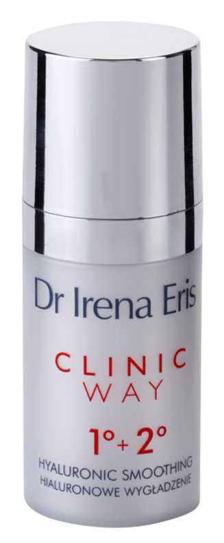 Dr Irena Eris Clinic Way 1°+ 2° skin care around the eyes