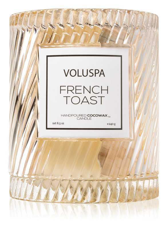 VOLUSPA Macaron French Toast candles