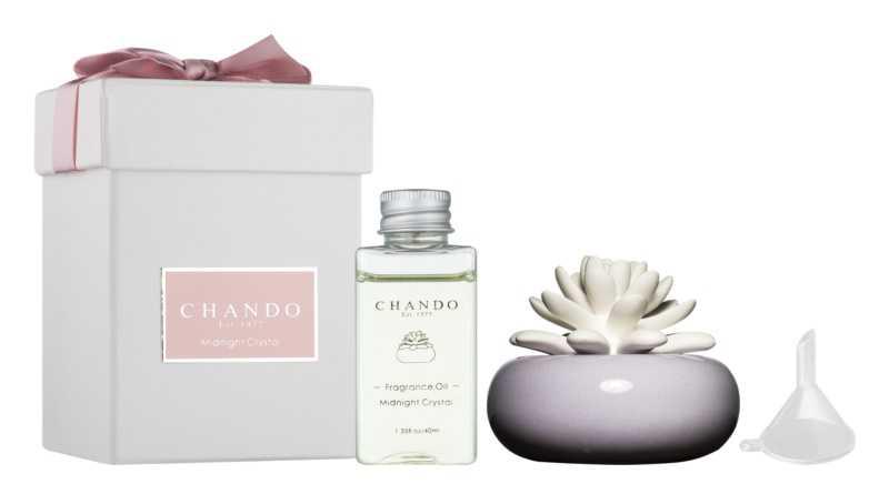 Chando Blooming Midnight Crystal