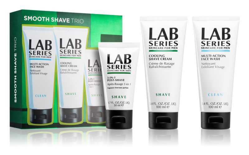 Lab Series Smooth Shave Trio cosmetics sets