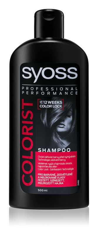Syoss Color Luminance & Protect hair