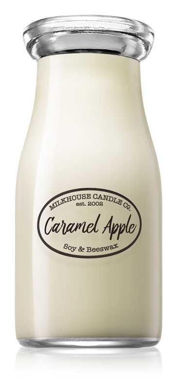 Milkhouse Candle Co. Creamery Caramel Apple