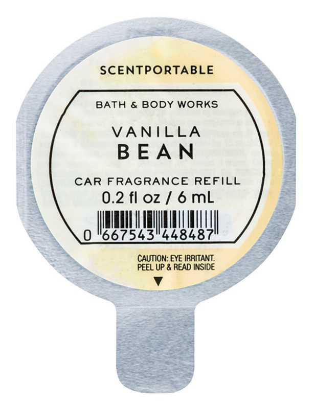 Bath & Body Works Vanilla Bean