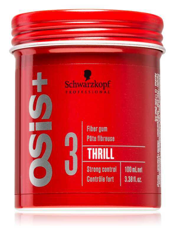 Schwarzkopf Professional Osis+ Thrill Texture hair
