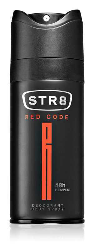 STR8 Red Code (2019) men