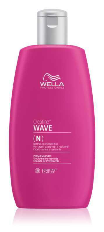 Wella Professionals Creatine+ Wave hair