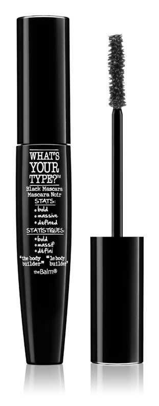 theBalm What's Your Type? makeup