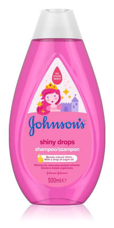 Johnson's Baby Shiny Drops