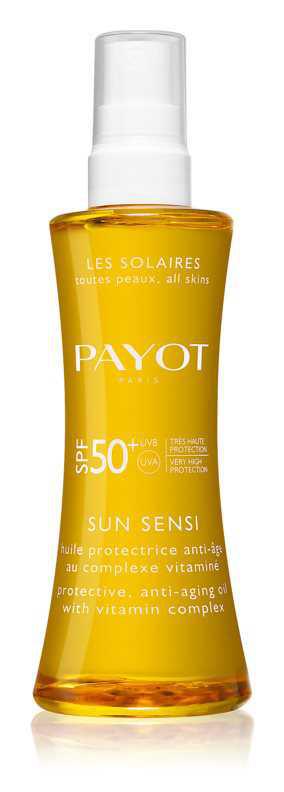 Payot Sun Sensi body