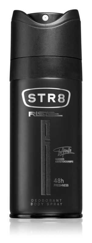 STR8 Rise 