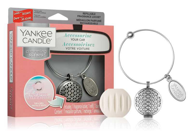 Yankee Candle Pink Sands air fresheners