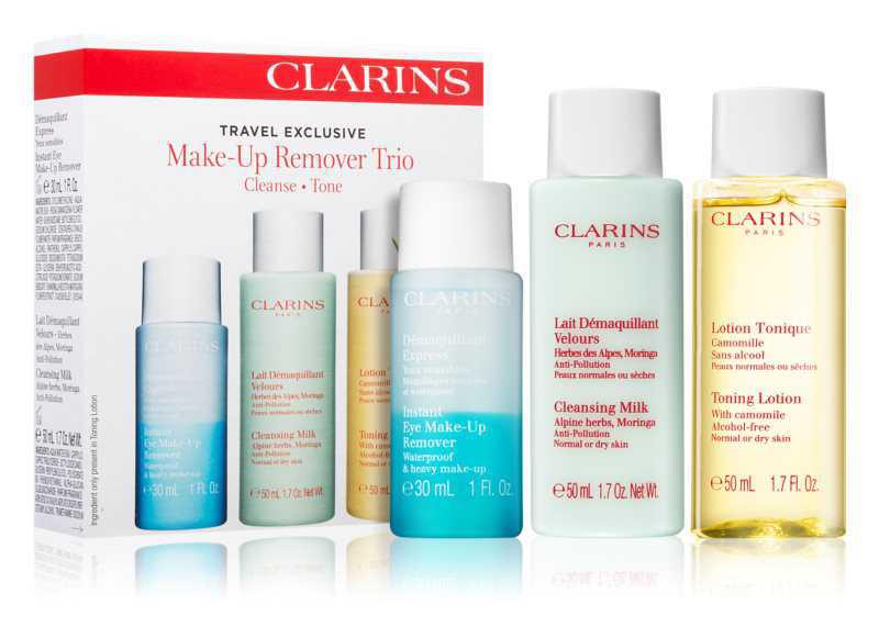 Clarins Cleansers