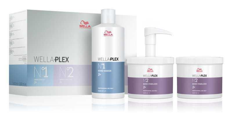 Wella Professionals Wellaplex hair