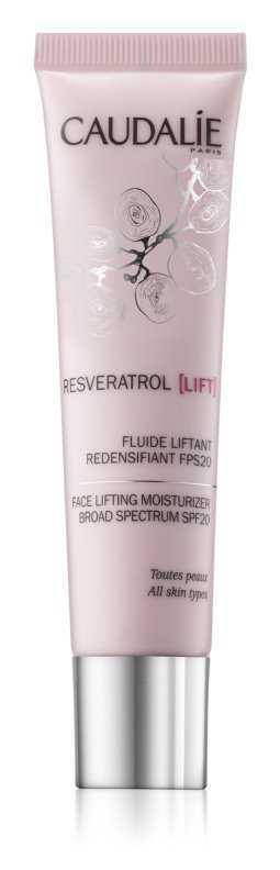Caudalie Resveratrol [Lift] day creams