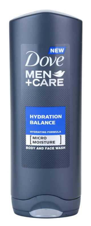 Dove Men+Care Hydration Balance body