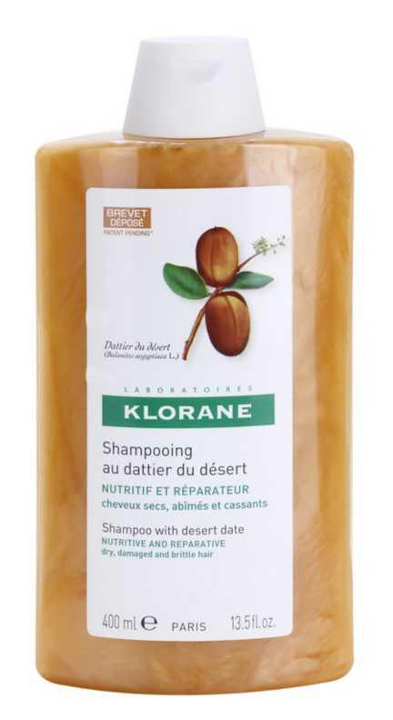 Klorane Desert Date dry hair