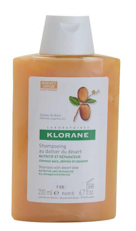 Klorane Desert Date dry hair