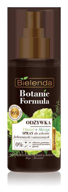 Bielenda Botanic Formula Hops + Horsetail