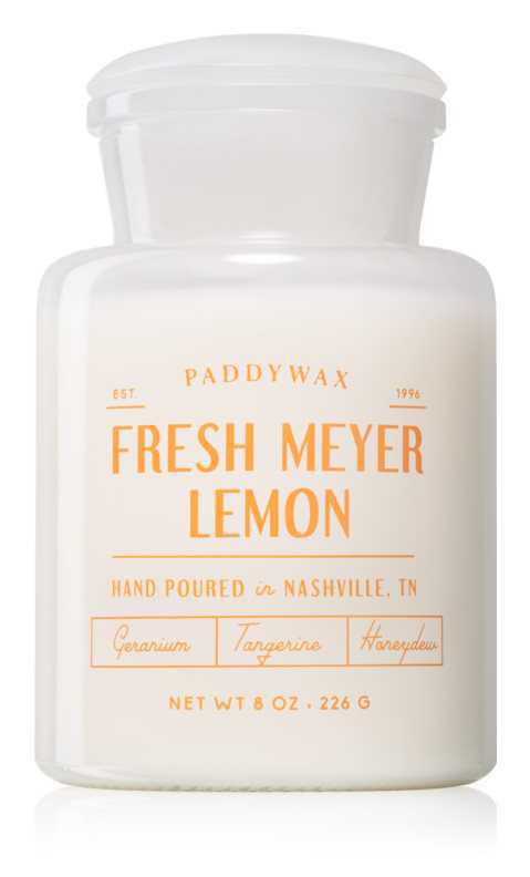 Paddywax Farmhouse Fresh Meyer Lemon