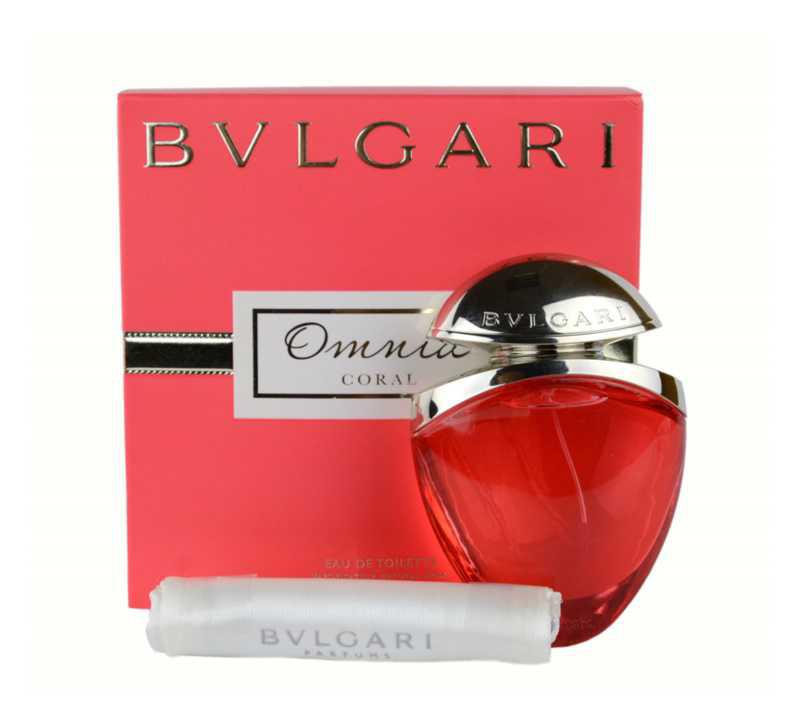 Bvlgari Omnia Coral women's perfumes