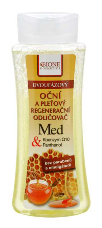 Bione Cosmetics Honey + Q10