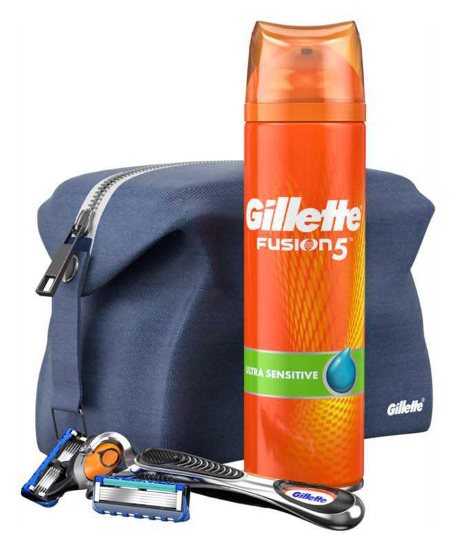 Gillette Fusion5 Proglide care for sensitive skin