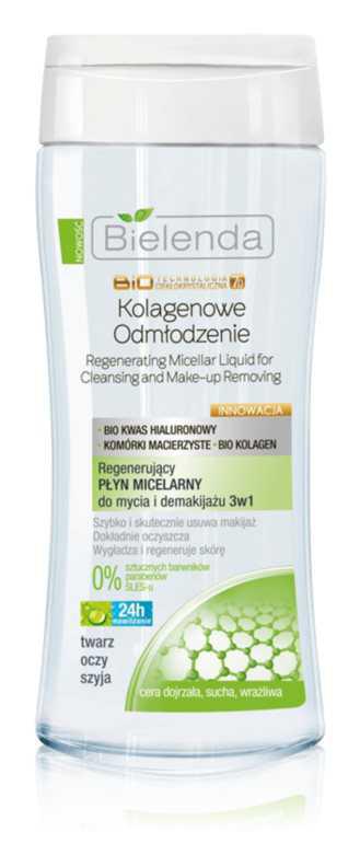Bielenda BioTech 7D Collagen Rejuvenation 40+ care for sensitive skin