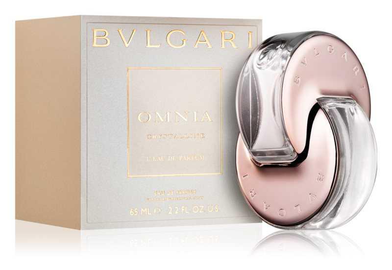 Bvlgari Omnia Crystalline Eau De Parfum women's perfumes