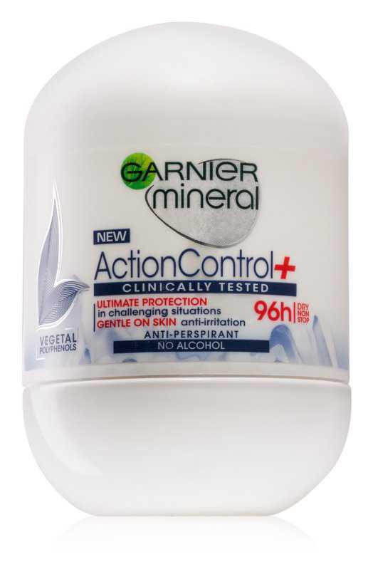 Garnier Mineral Action Control + body