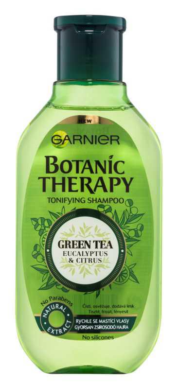 Garnier Botanic Therapy Green Tea hair