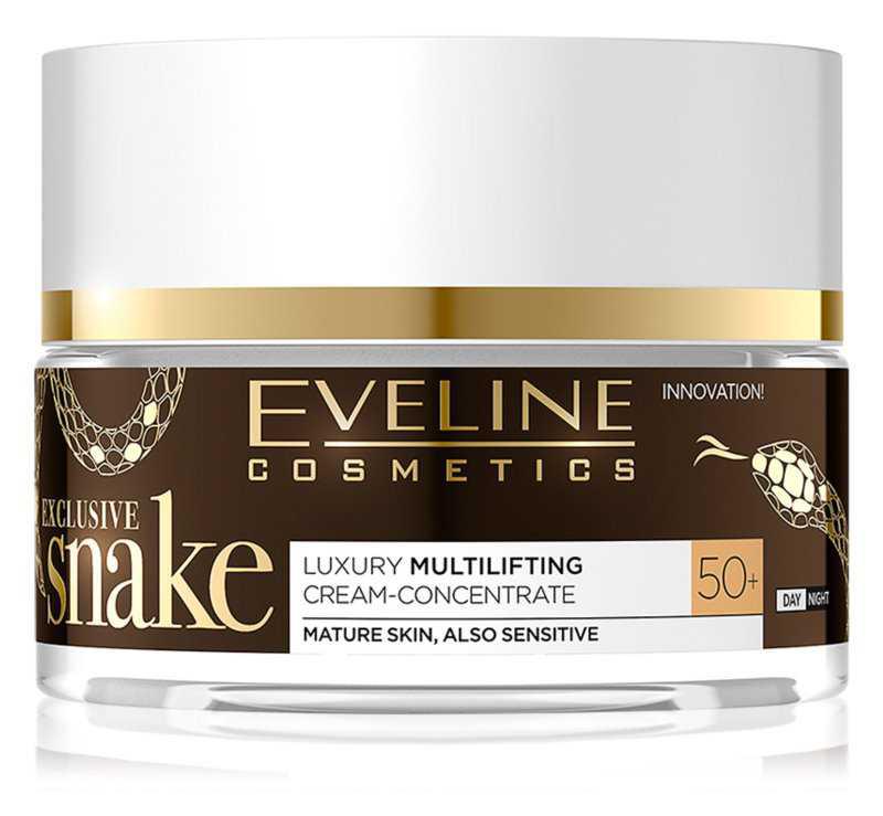 Eveline Cosmetics Exclusive Snake facial skin care