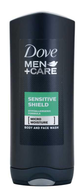 Dove Men+Care Sensitive Shield body