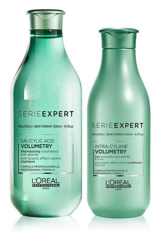 L’Oréal Professionnel Serie Expert Volumetry hair conditioners