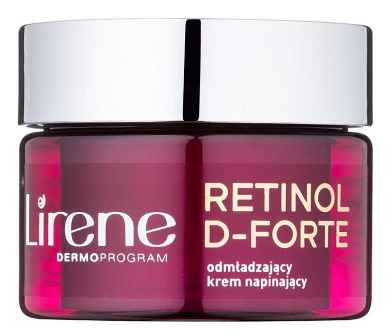 Lirene Retinol D-Forte 60+ facial skin care